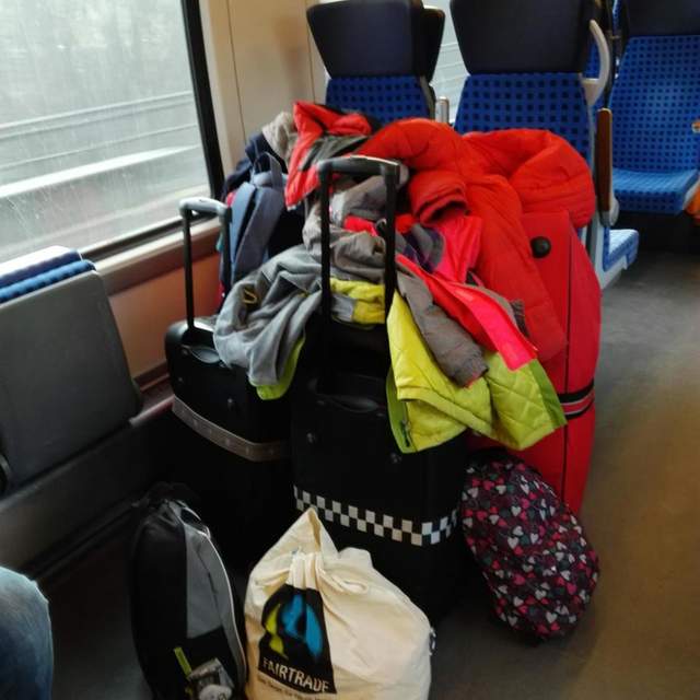 Quer durch Schottland