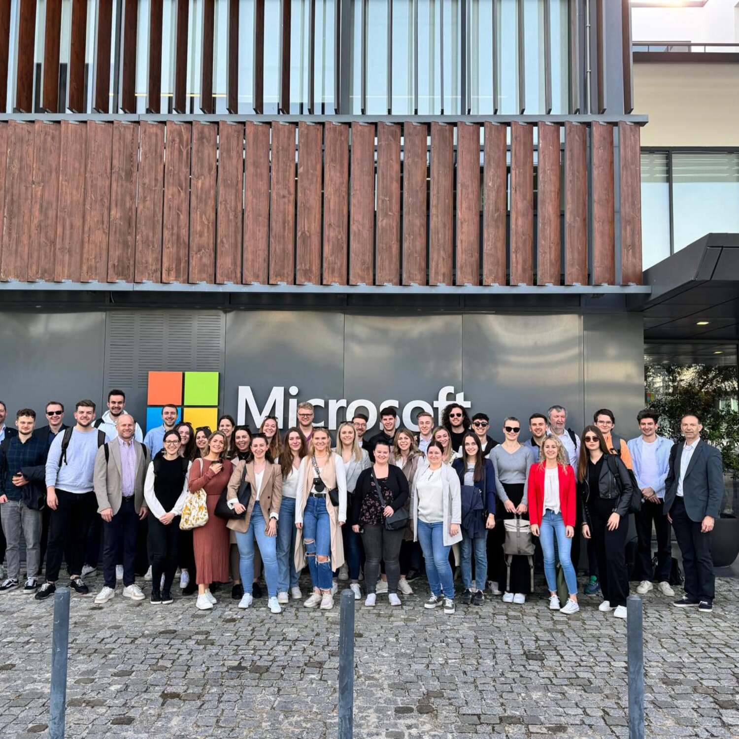 Business Trip Portugal