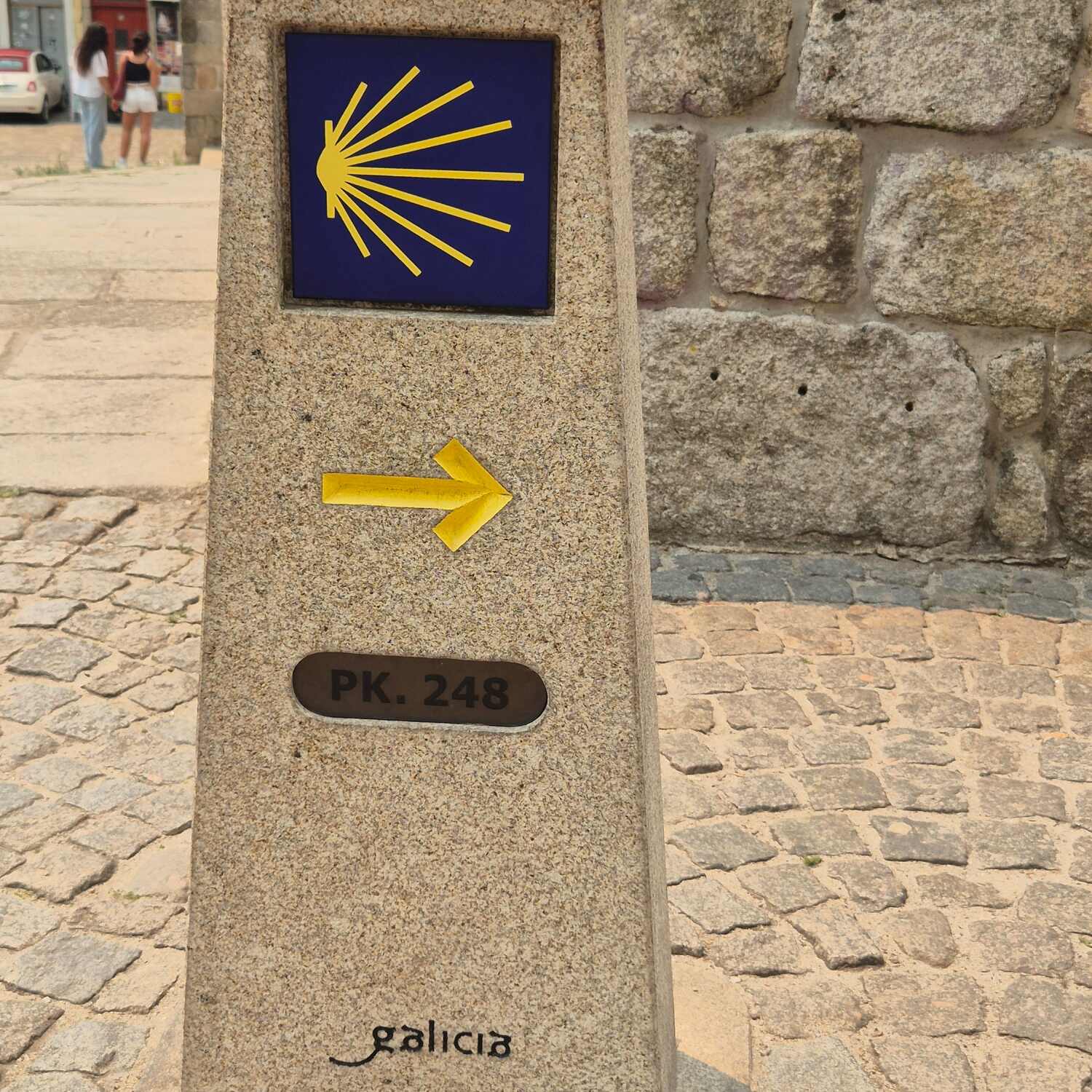 Camino Portugais