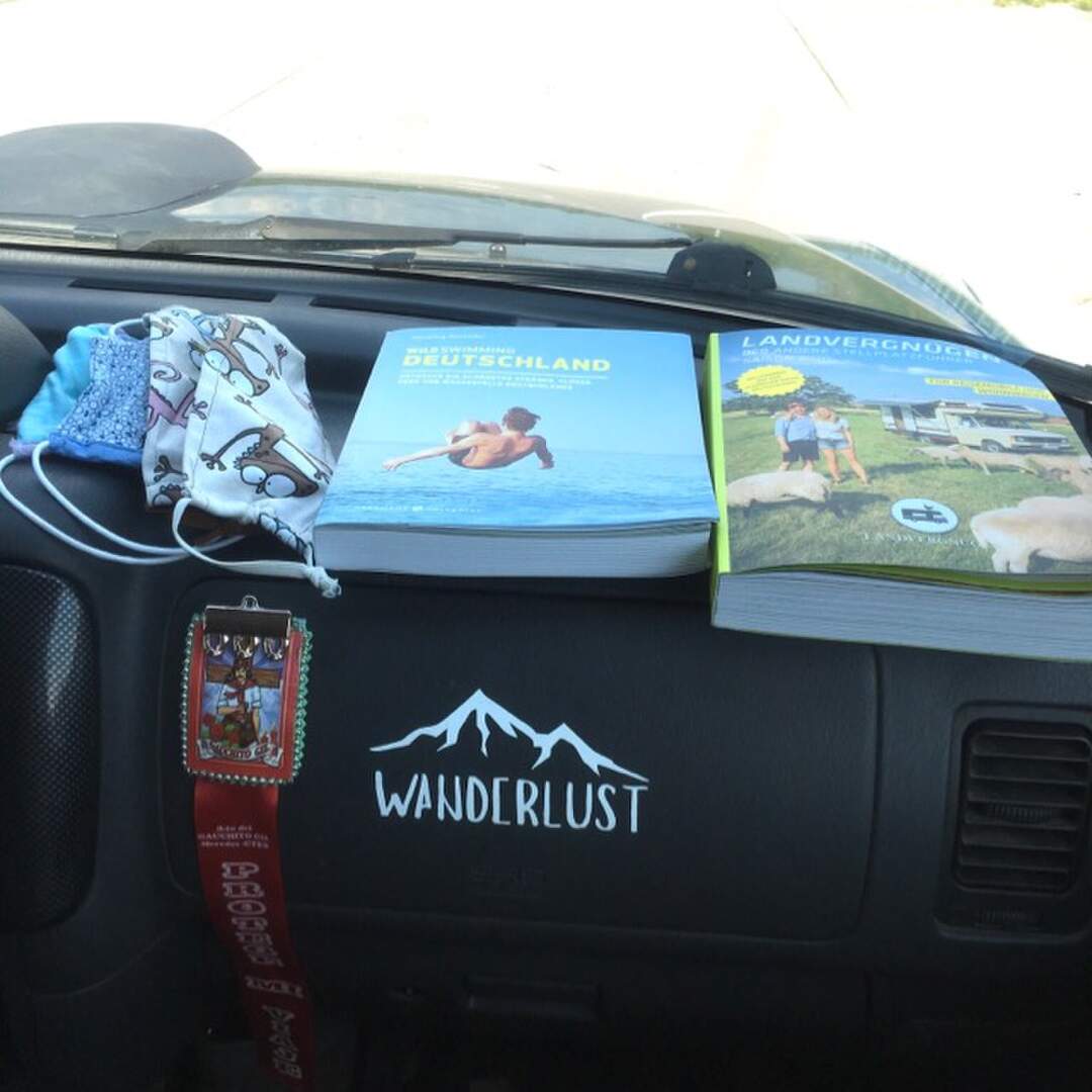 Deutschland Roadtrip