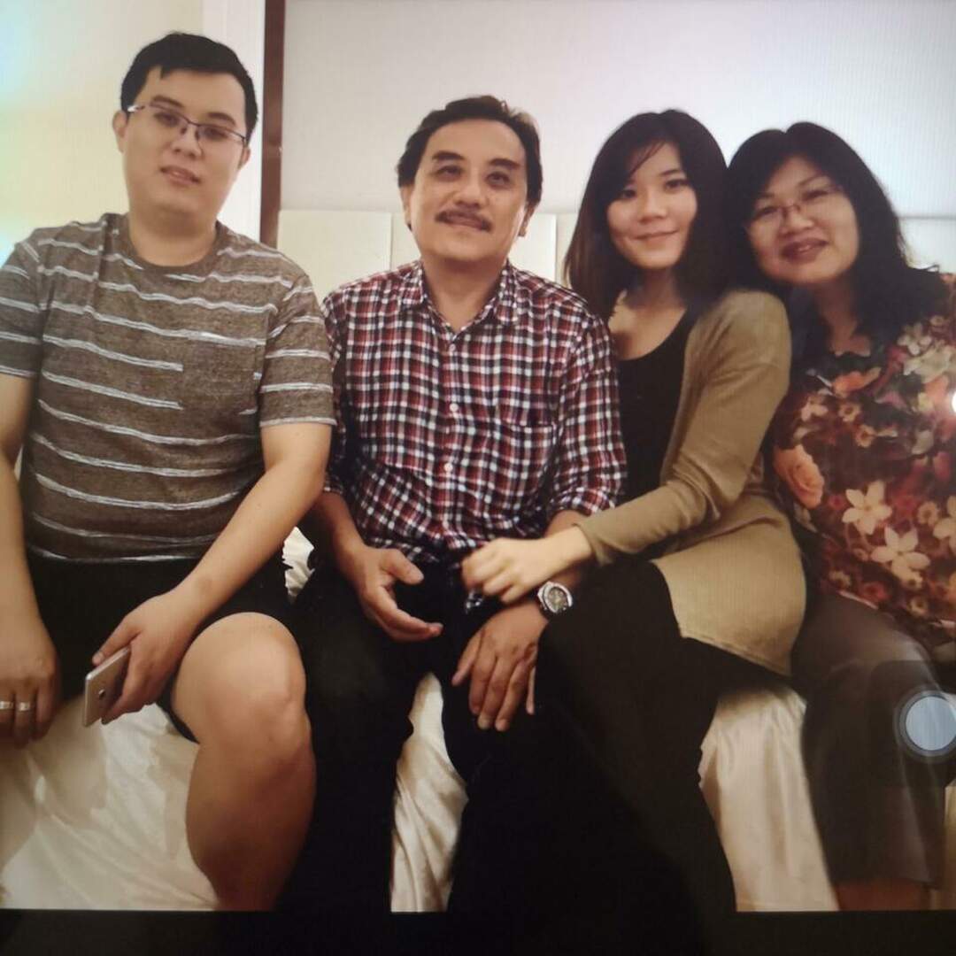 Family Trip - Macao