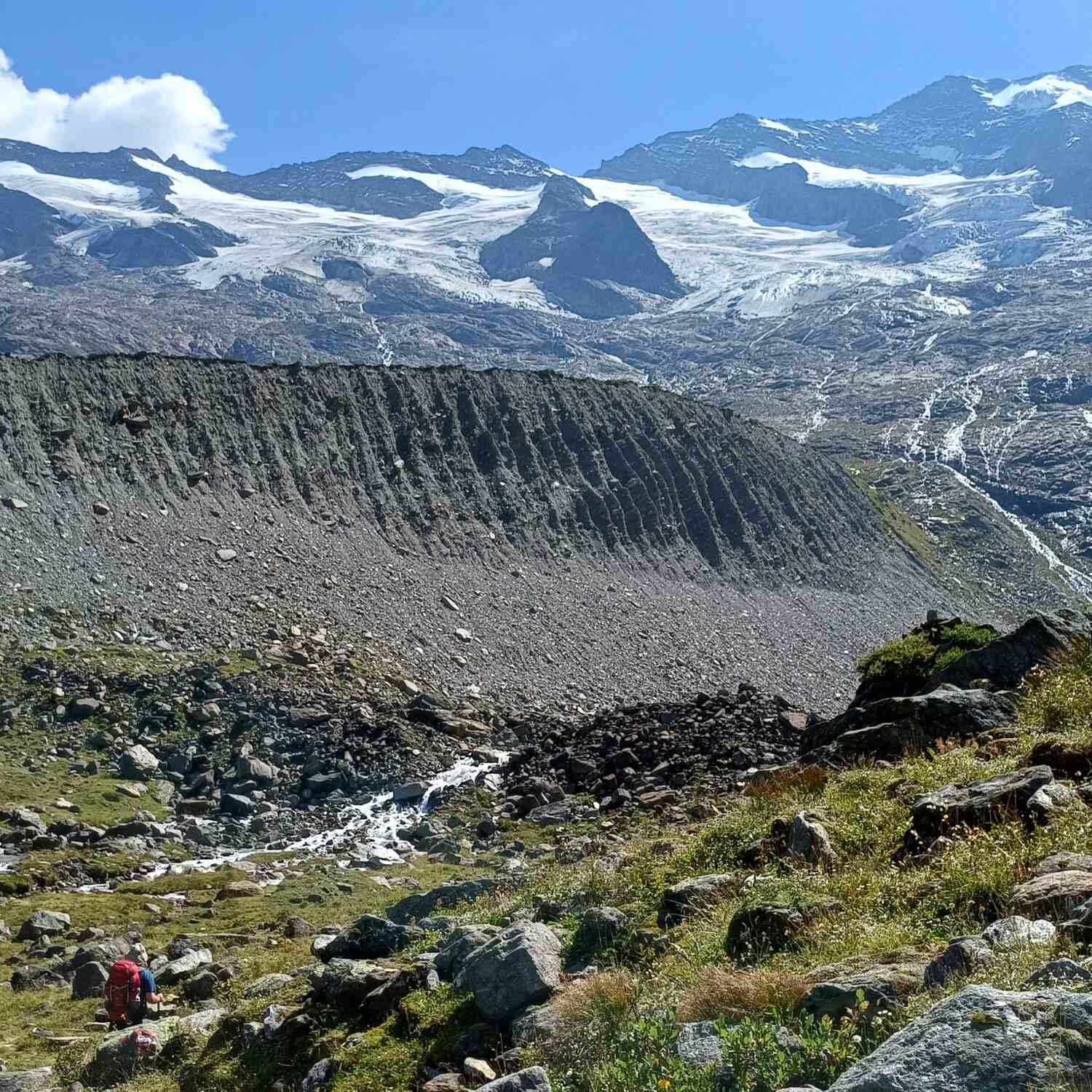 3-Länder Hüttentour