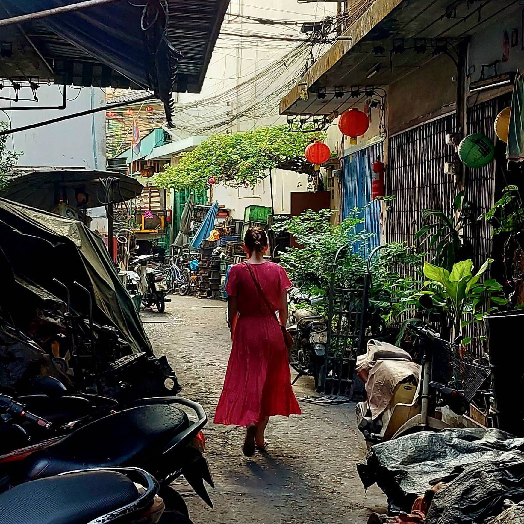 Sojourn in Southeast Asia