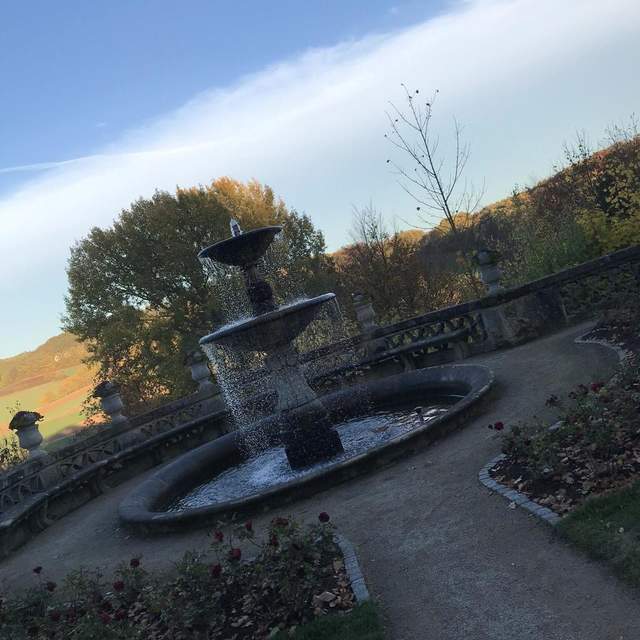 Goldener Herbst