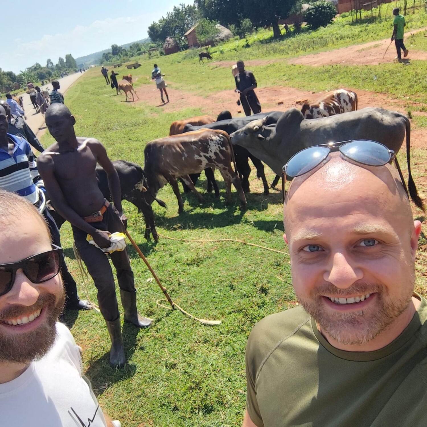 Uganda