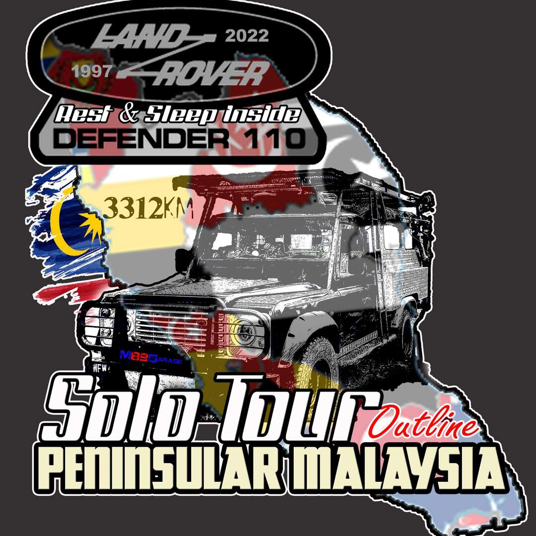 Solo Tour P. Malaysia