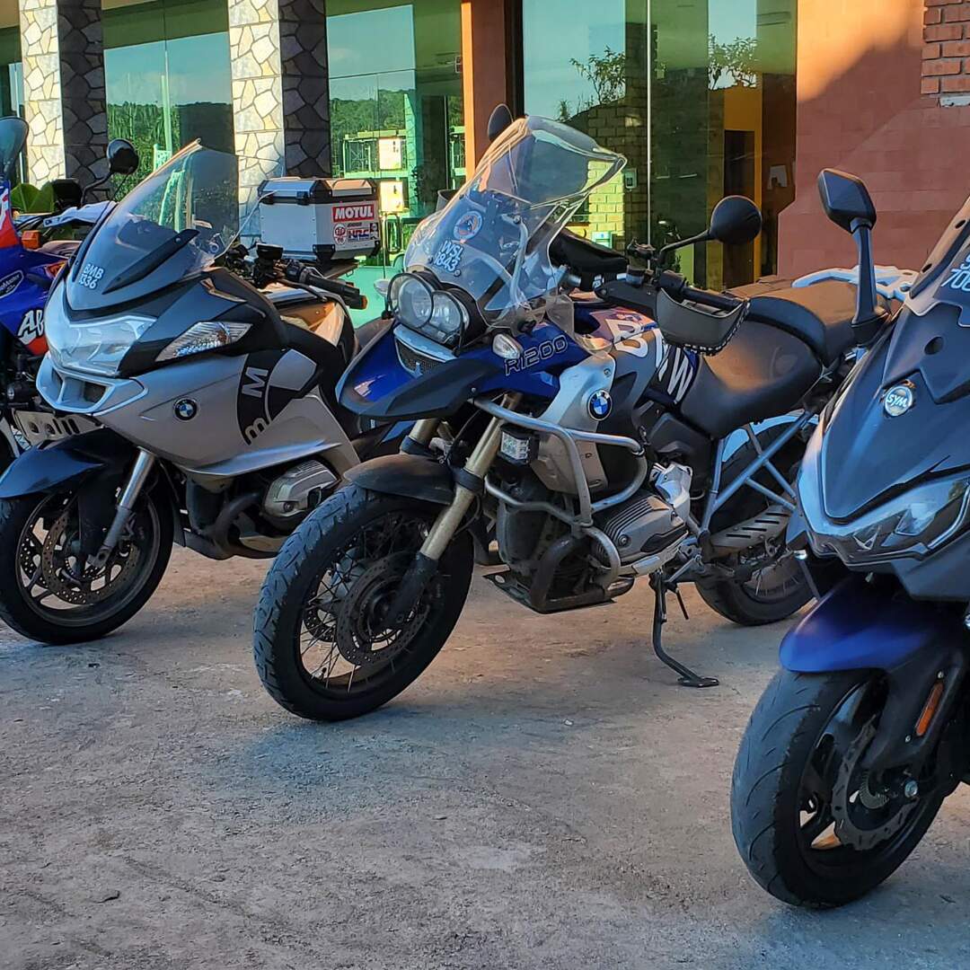 Ride Ikut Dang Cameron