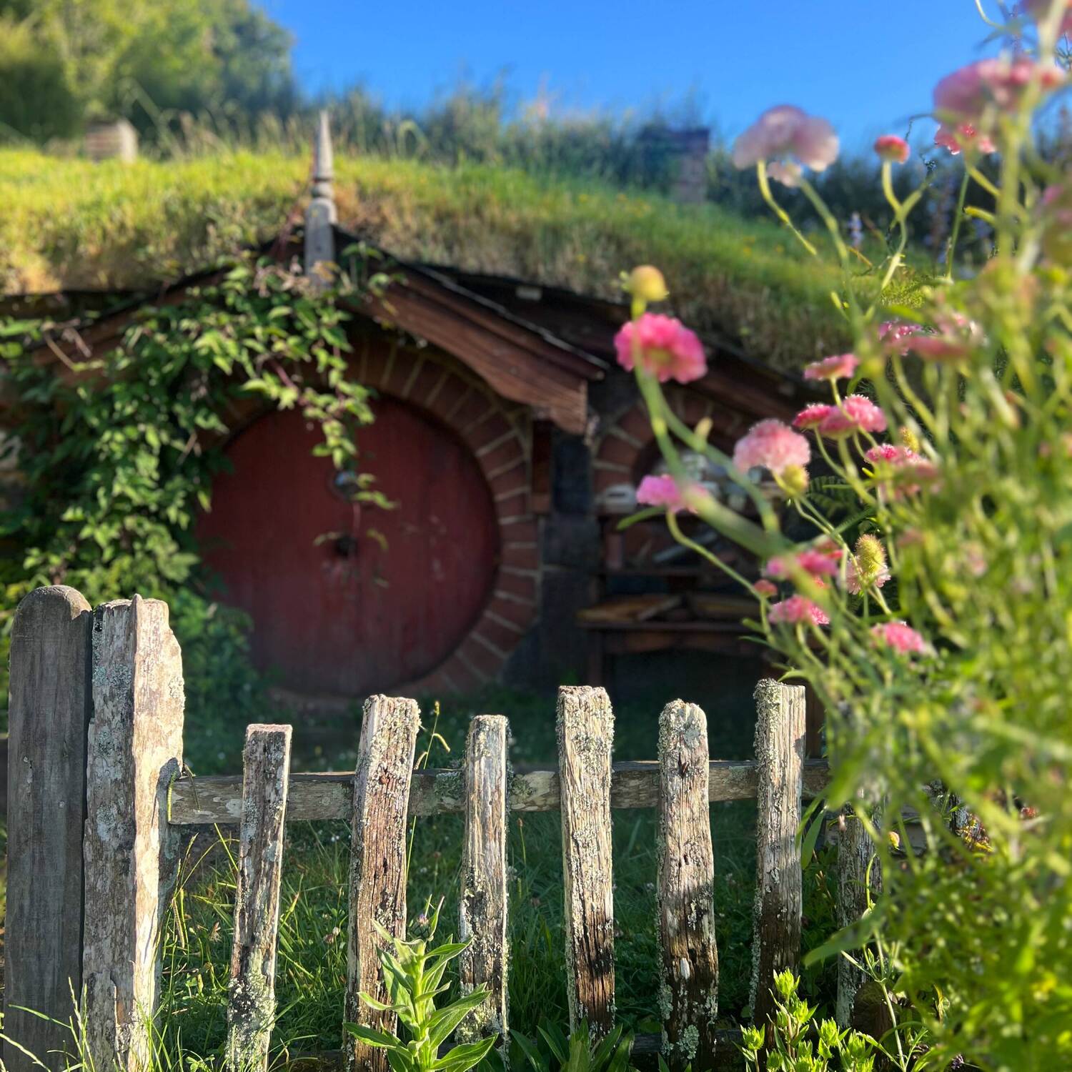 Einmal kurz ans Ende der Welt