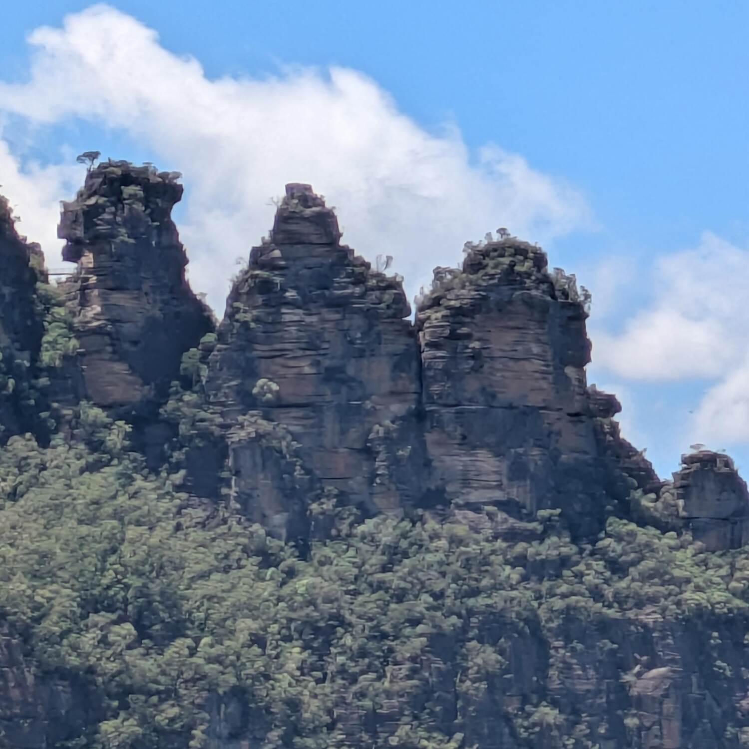 Australia and SE Asia