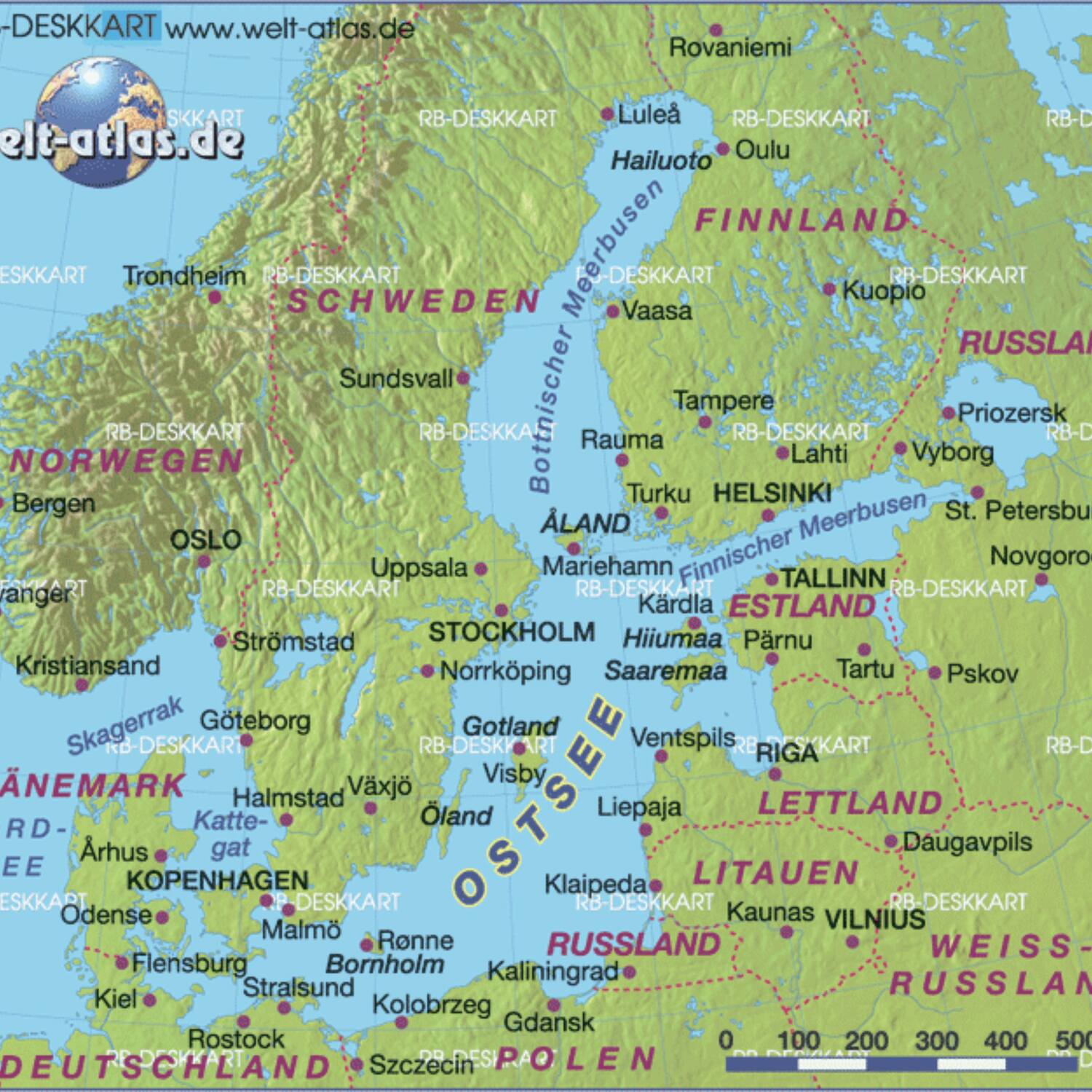 Ostsee 2026