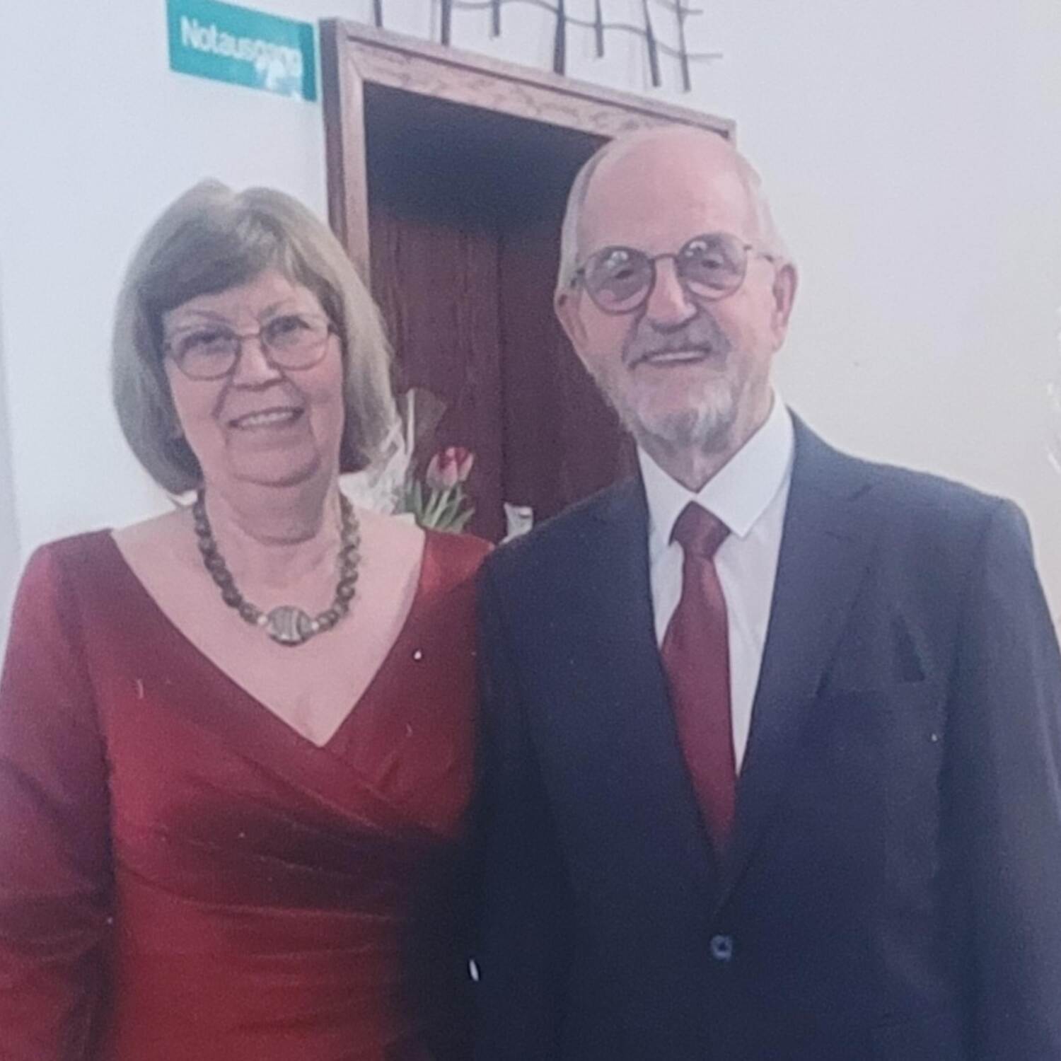 Goldene Hochzeit