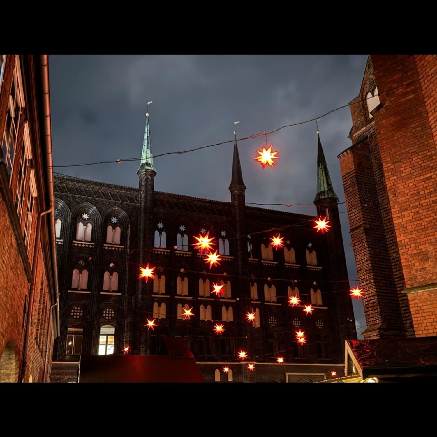 Lübeck Dezember 2025