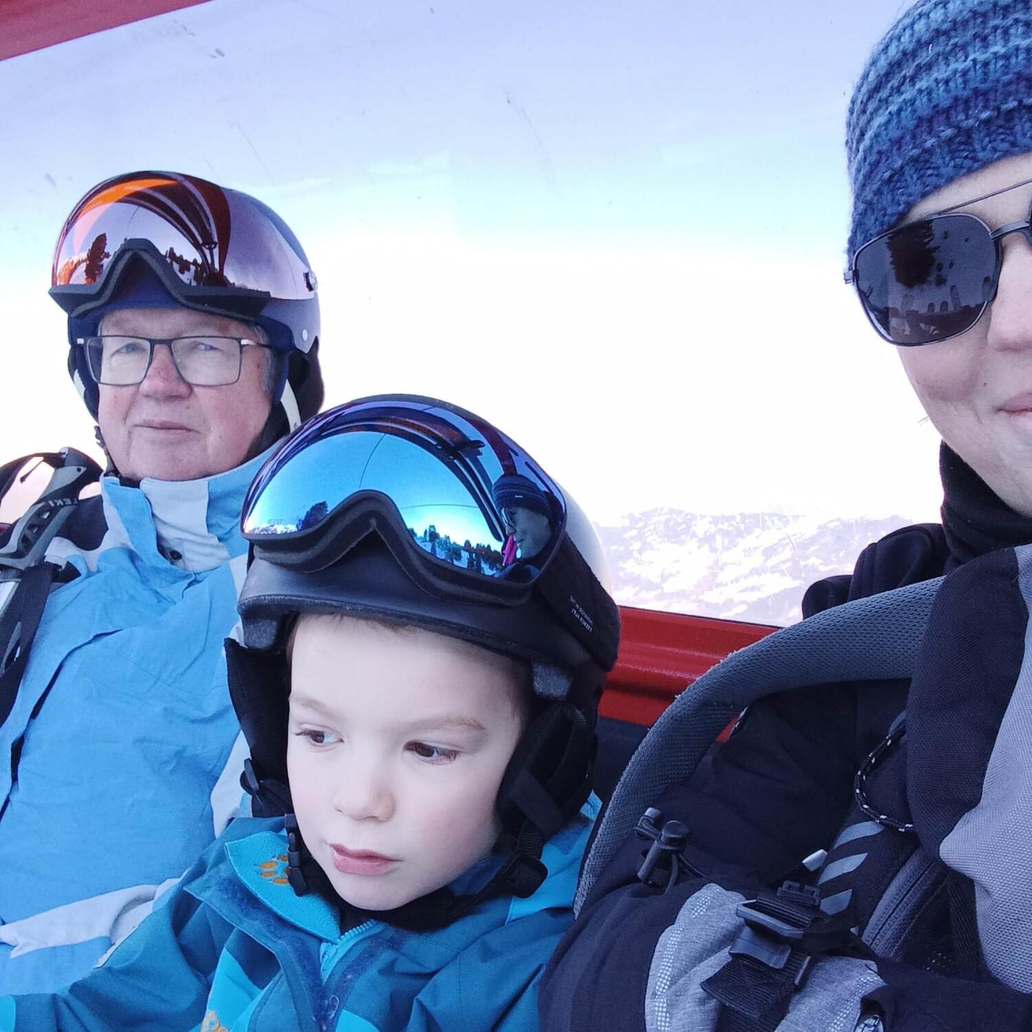 Skiurlaub