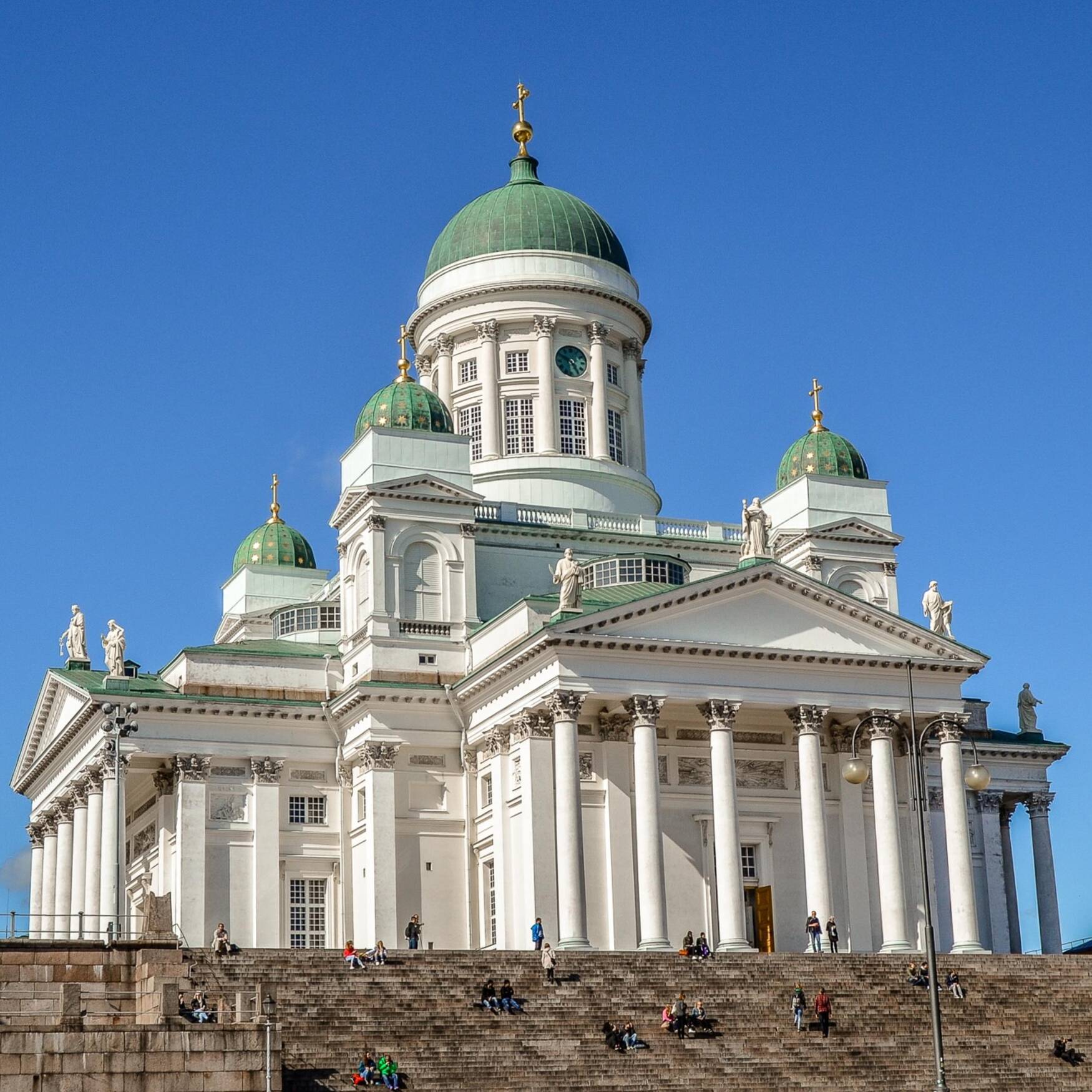 Helsinki & Tallinn
