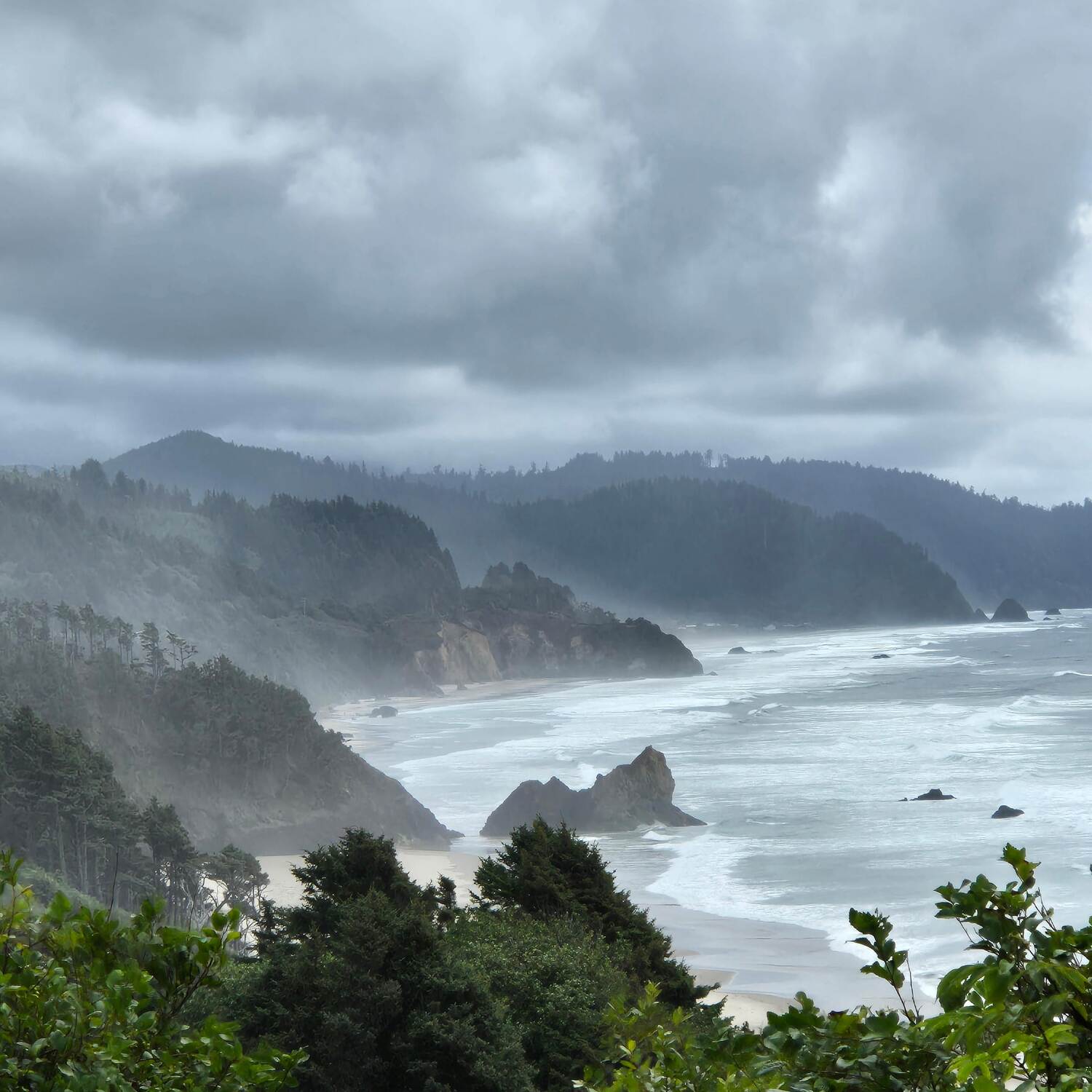USA Westcoast Nord