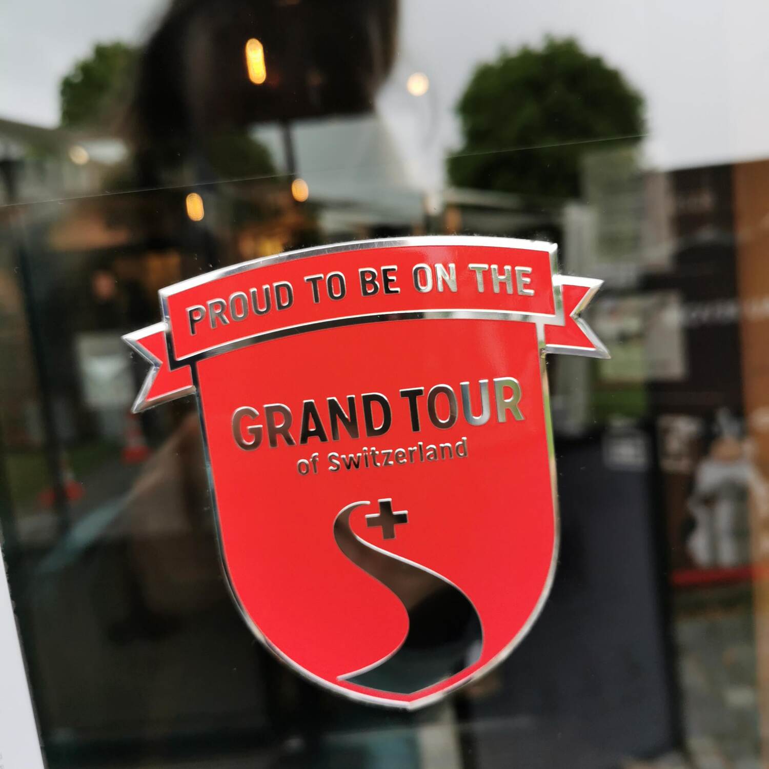 Grand Tour of Switzerland