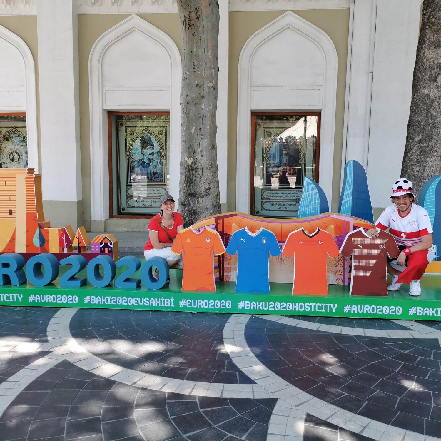 Baku - Euro 2020
