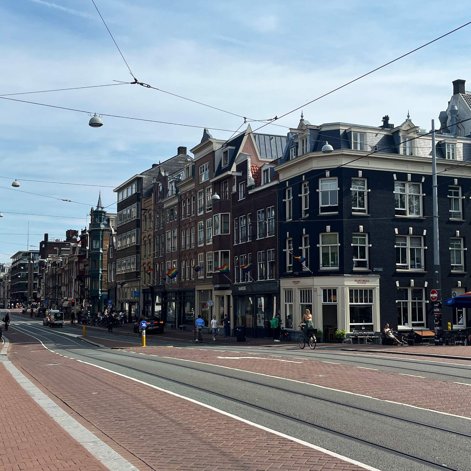 Amsterdam und Brüder🇳🇱