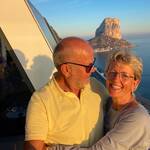Dagi u. Peter on tour