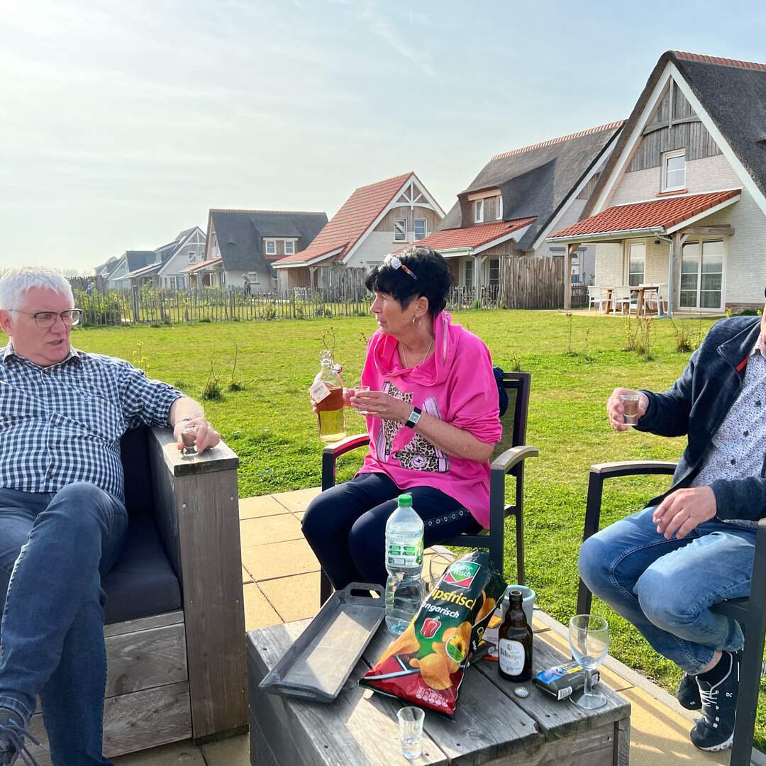 Ostern in Niewvliet