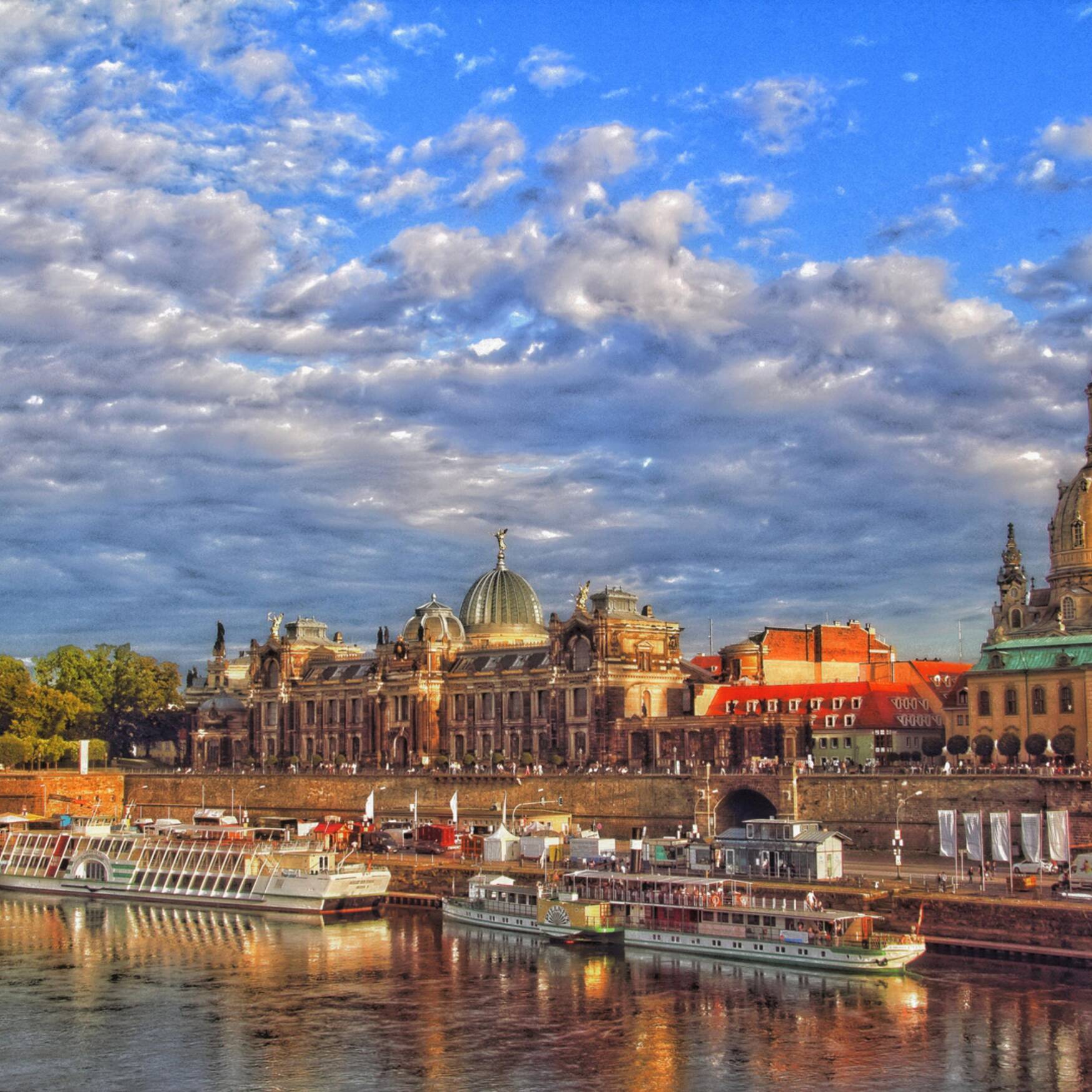 Dresden und Umgebung