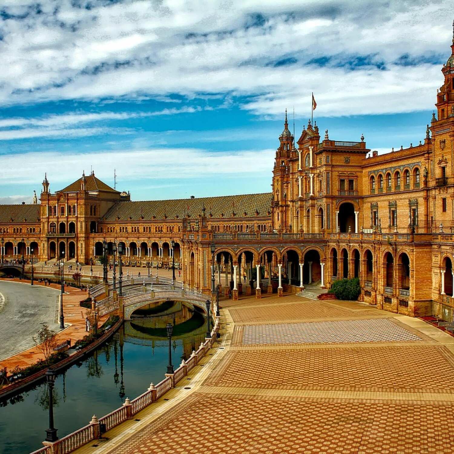 City-Trip Sevilla