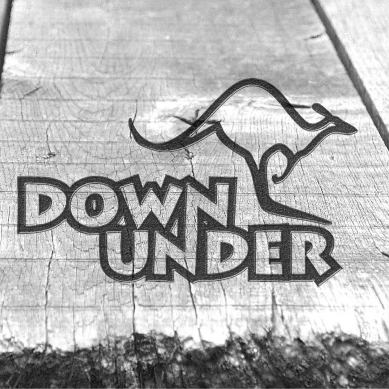 DOWN UNDER... AGAIN