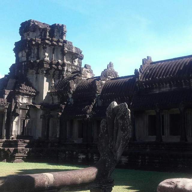 Vietnam Cambodja Thailand