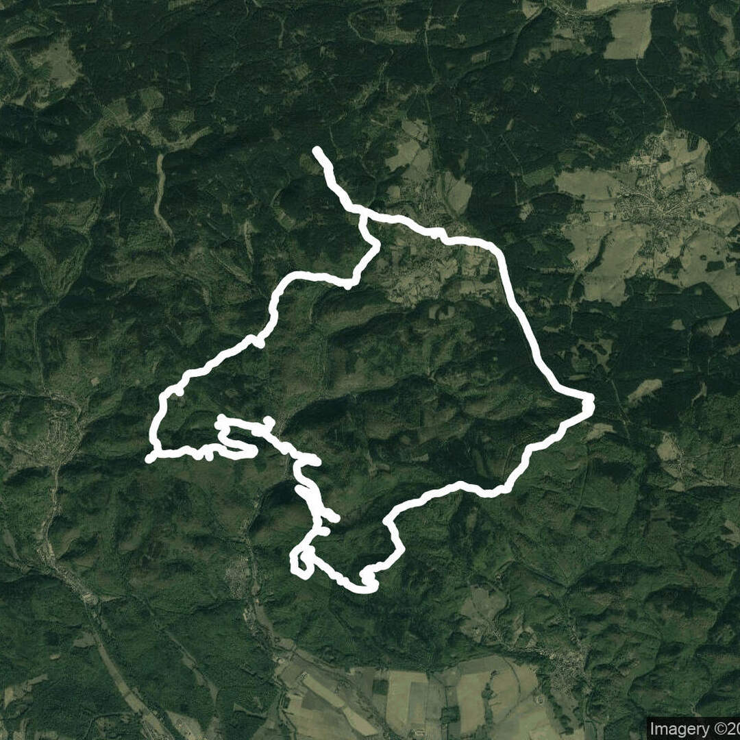 Tour 36 - von Hohegeiß