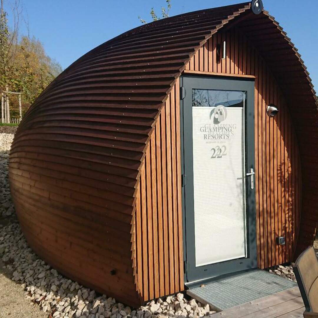 Glamping im Saarland