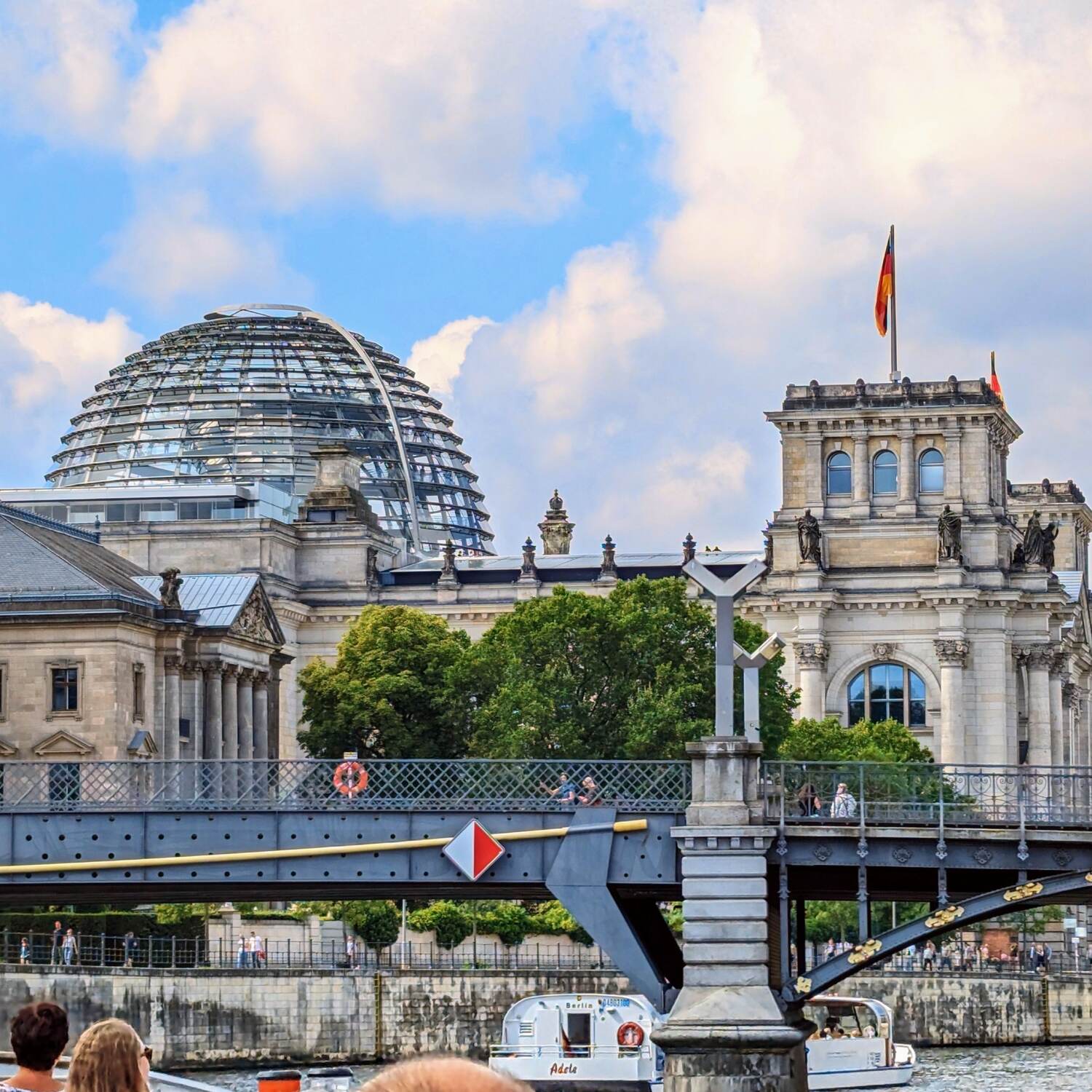 Geburtstag in Berlin mit Sarah Connor