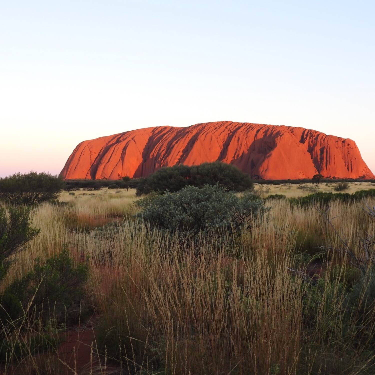 Ayres Rock 35th Anniversary