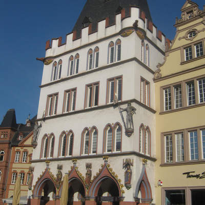School trip in TRIER, All