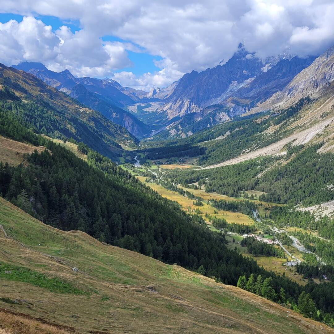 Tour du Mont Blanc