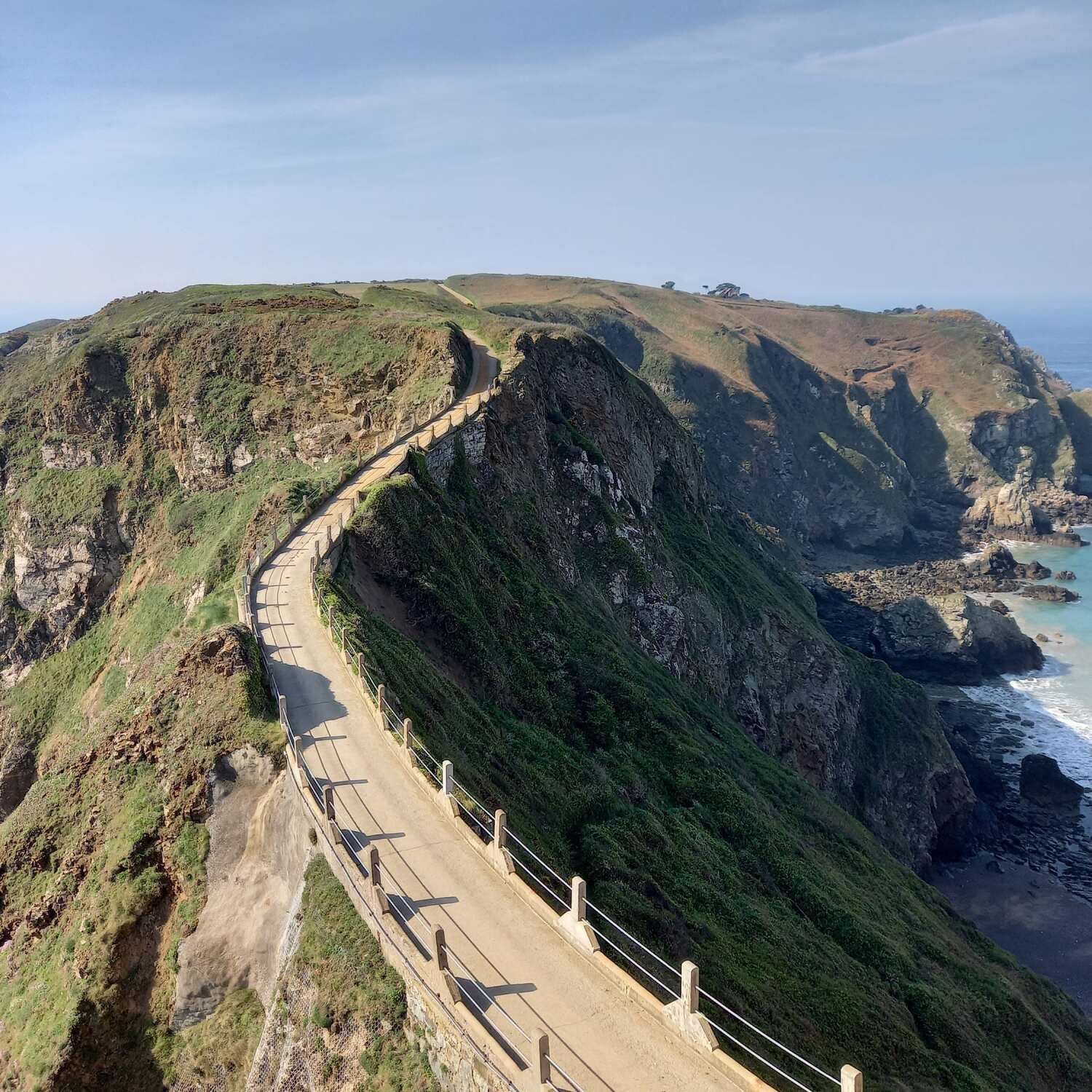 Guernsey & Sark