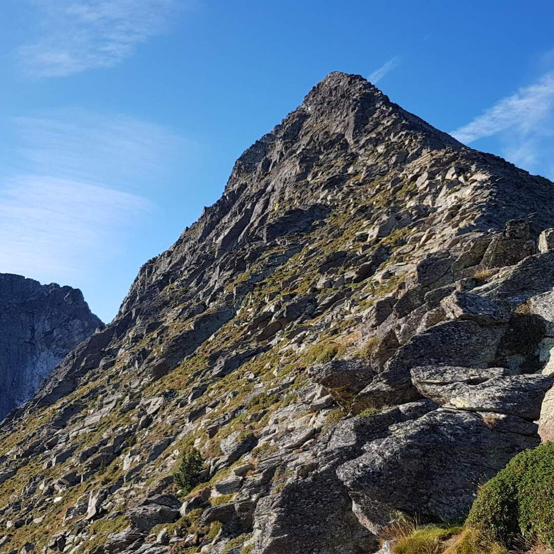 Pyrenäen Wanderung