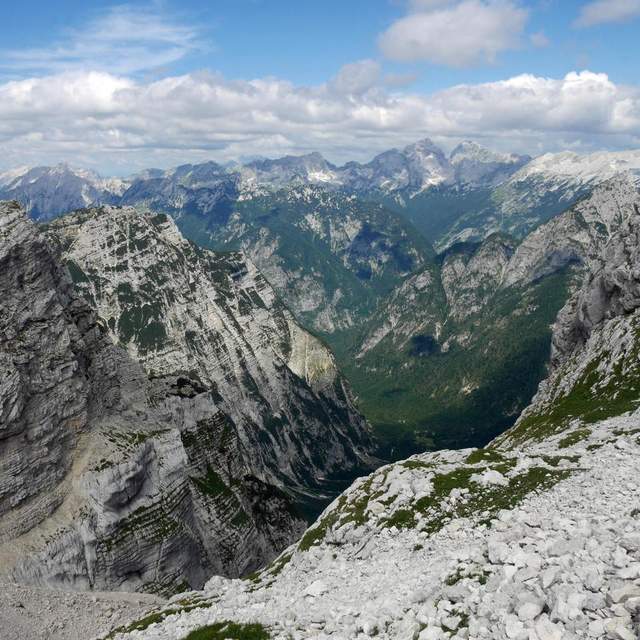 Triglav - Slowenien