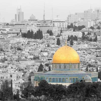Heiliges Land - Israel