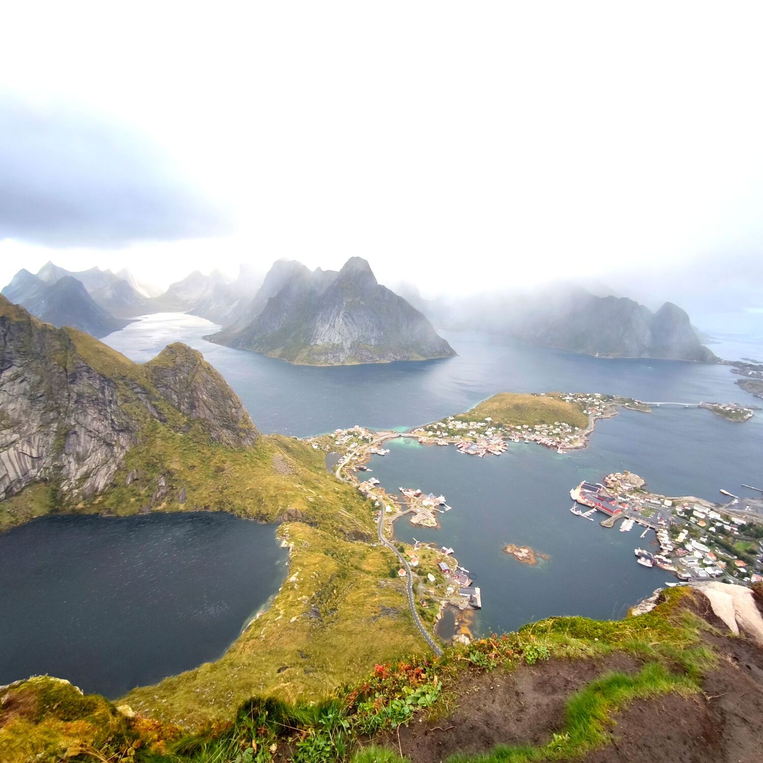 Nordland. Lofoten e Senja