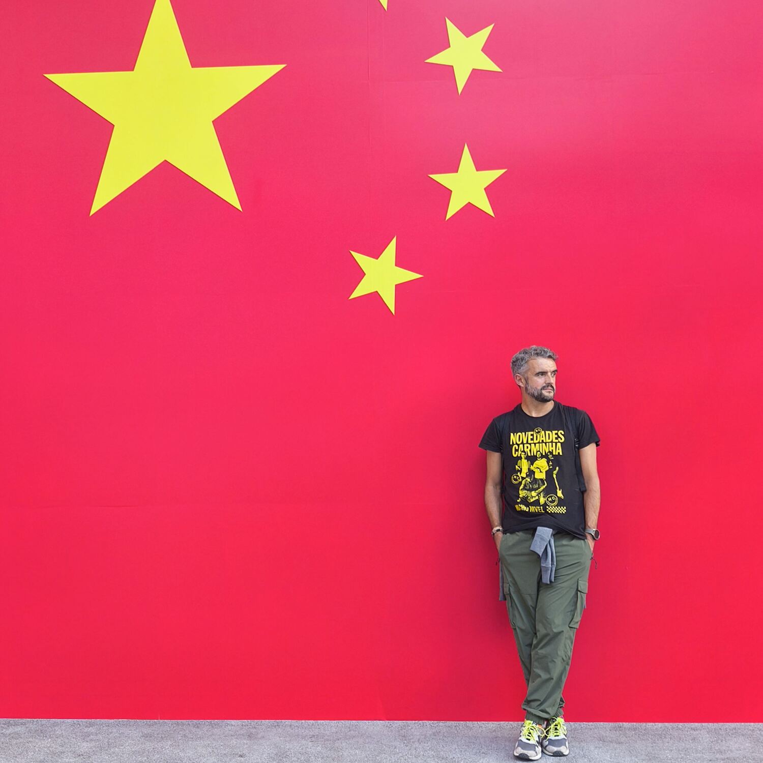 China