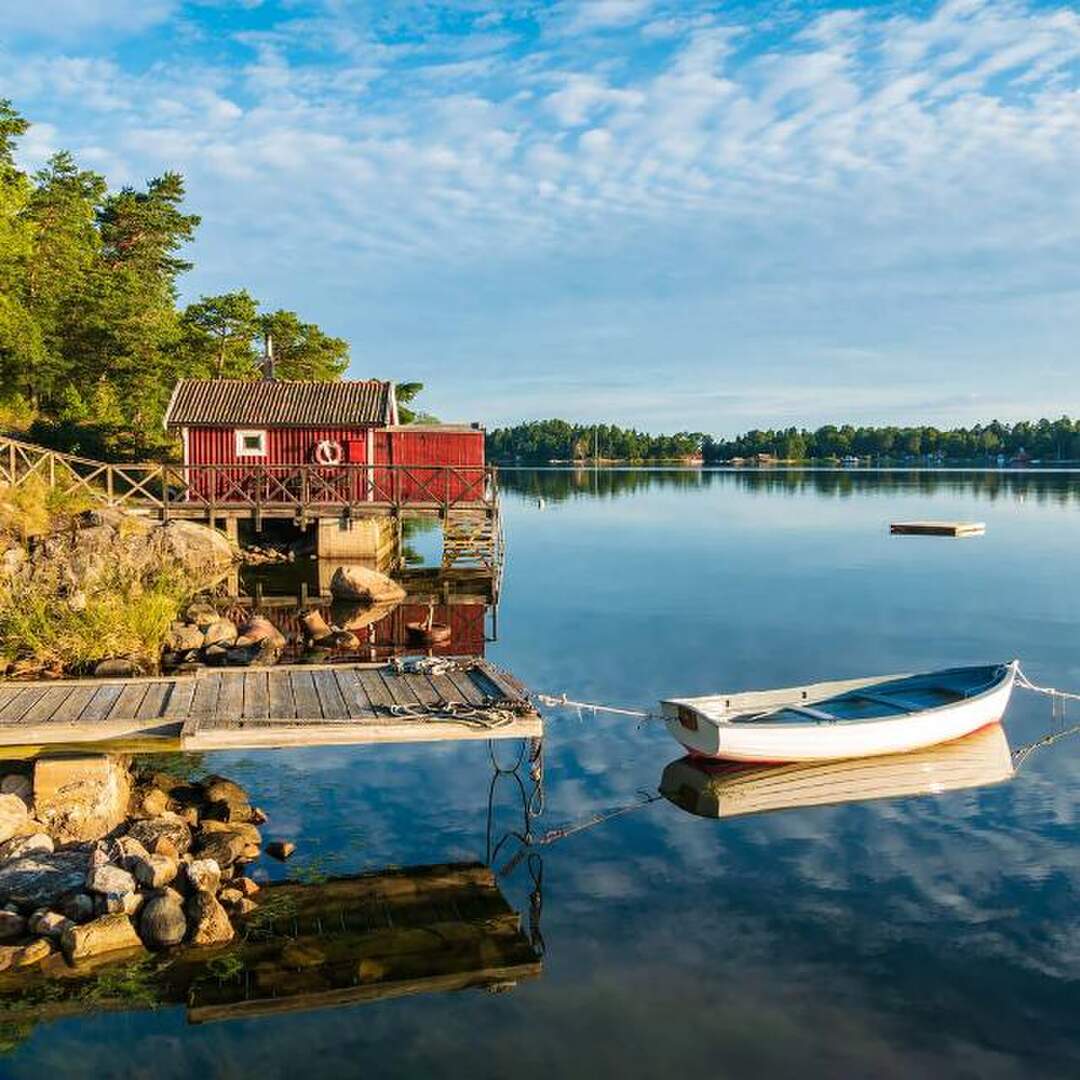 Dänemark/Schweden/Finnland