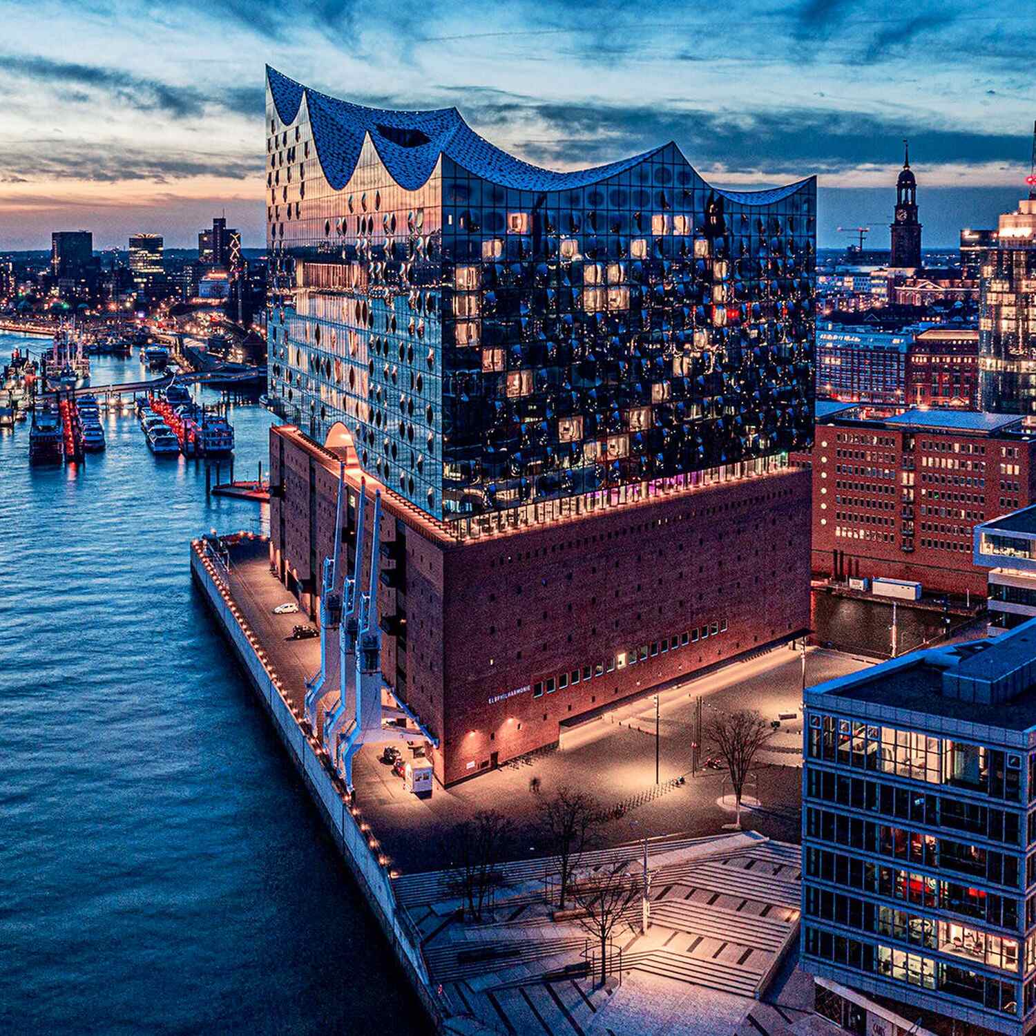 Kurztrip Hamburg