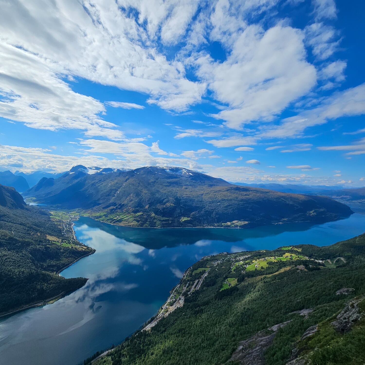 Norwegen 2025
