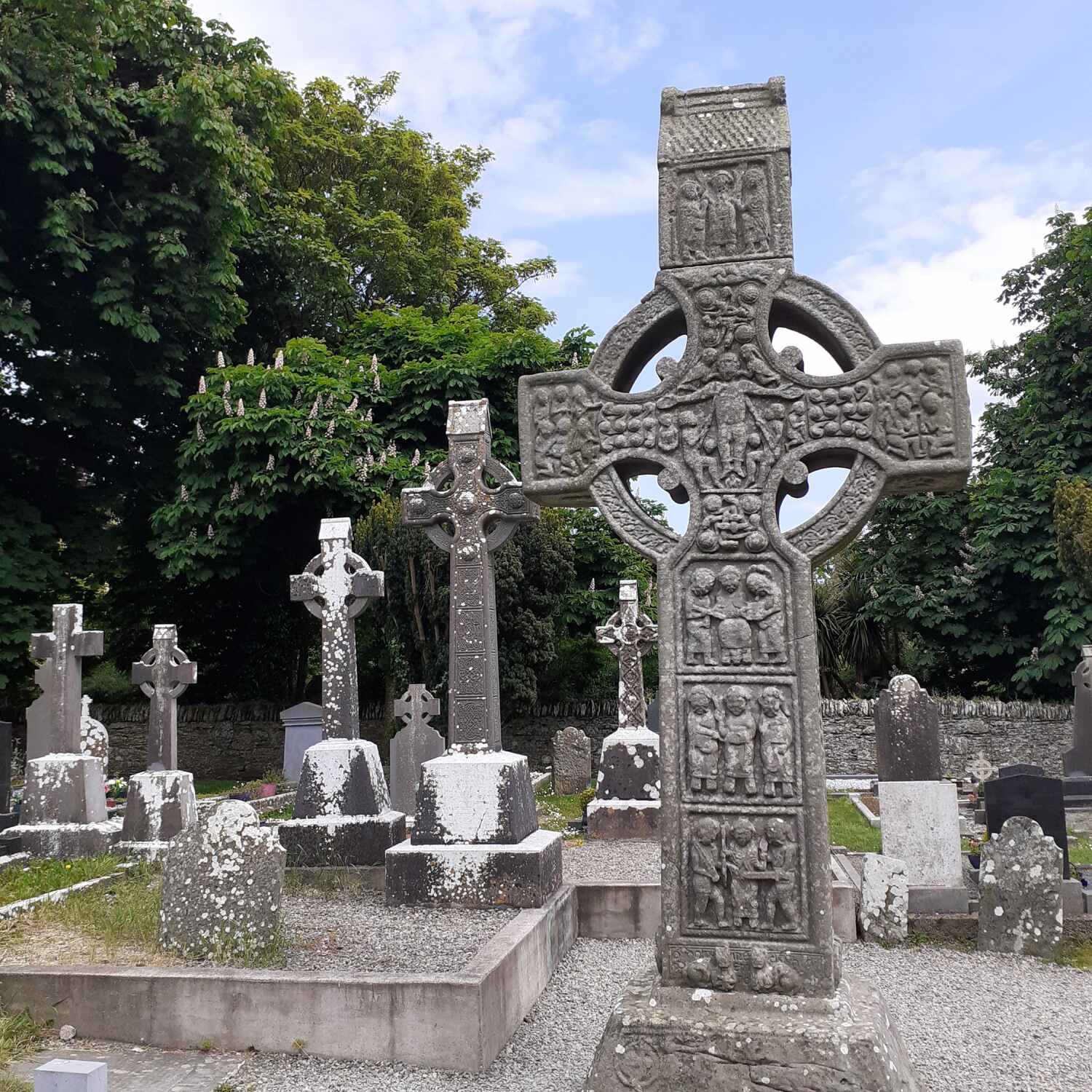 North of Dublin