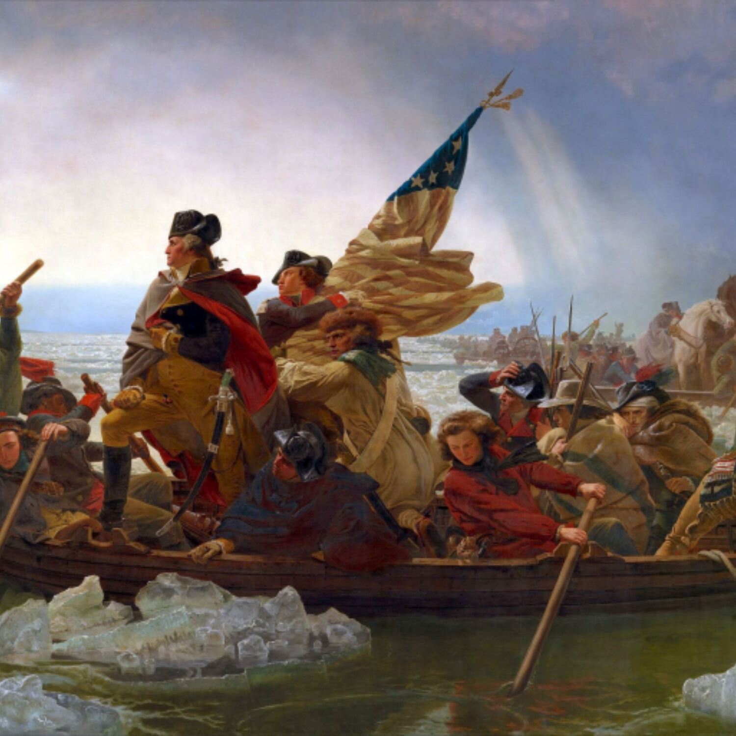Monongahela to the Founding Frontier
