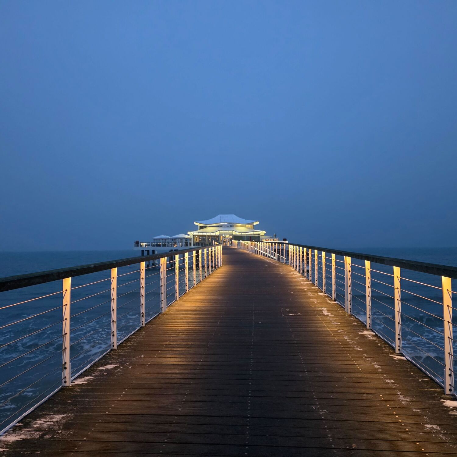 Ostsee Eis