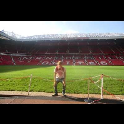 Liverpool, Manchester, London