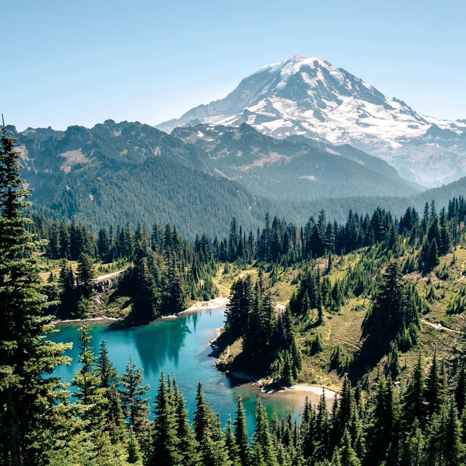 Pacific Northwest 🇺🇸