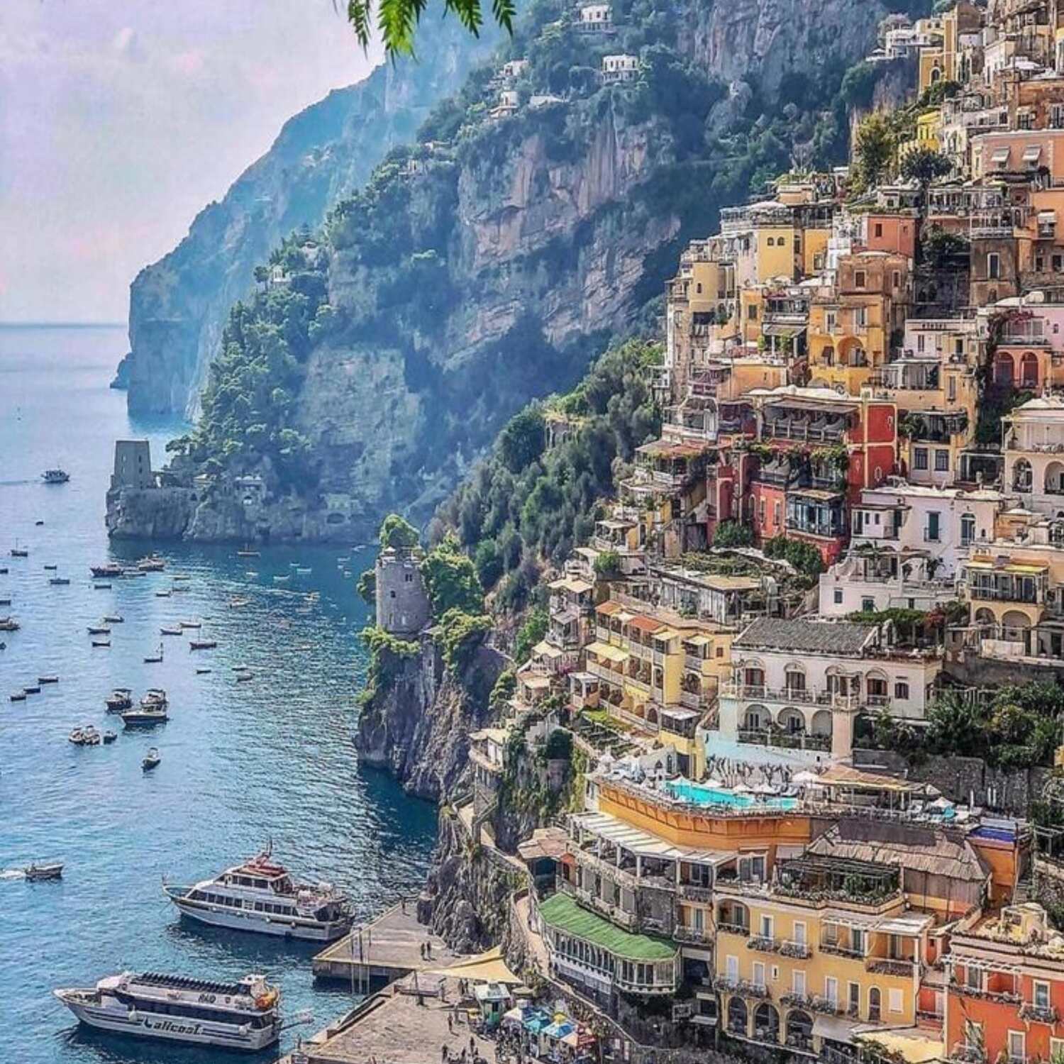 Amalfi Coast