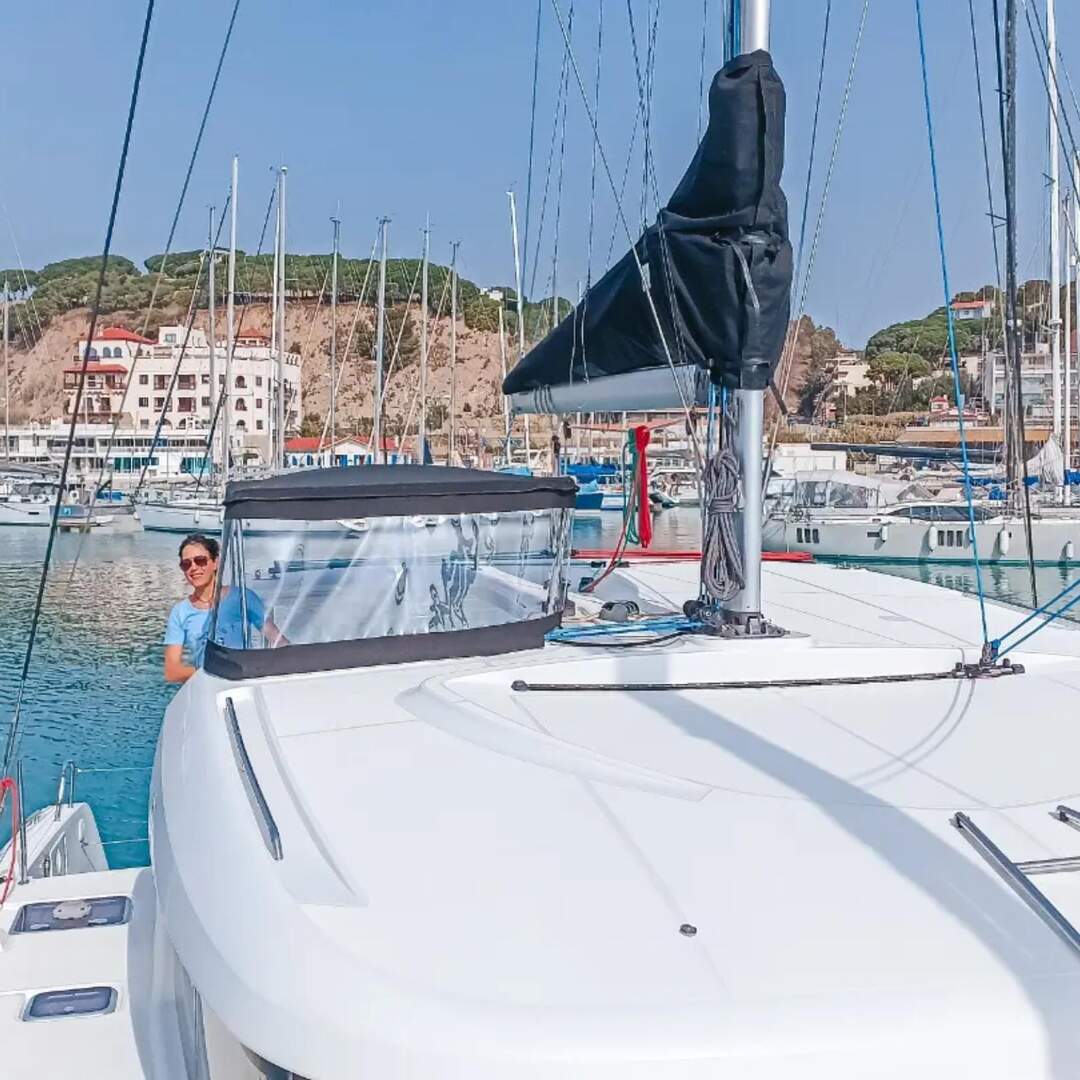 Sailing the Mediterranean 2022